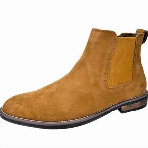 Nice Bruno Marc New York short boots